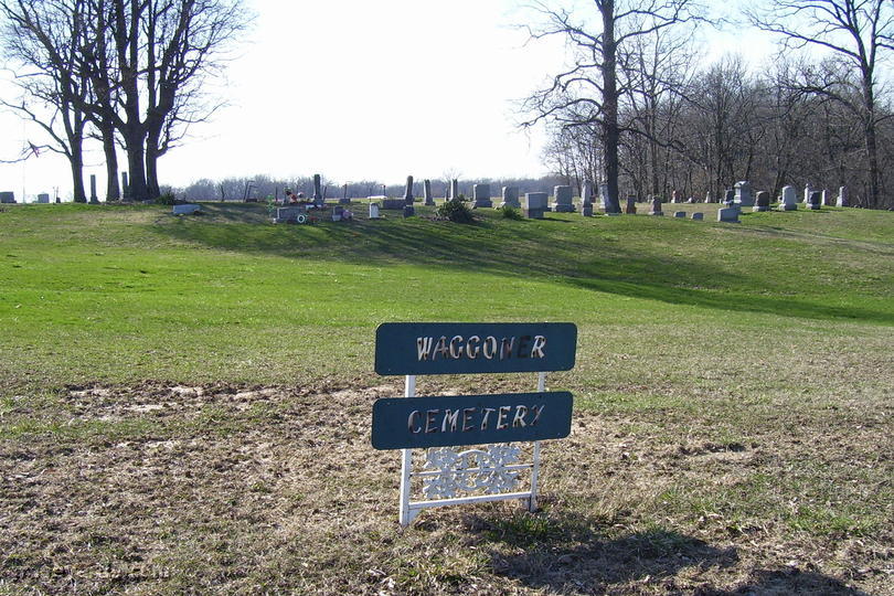 Waggoner Cemetery (aka Ellis Cem)