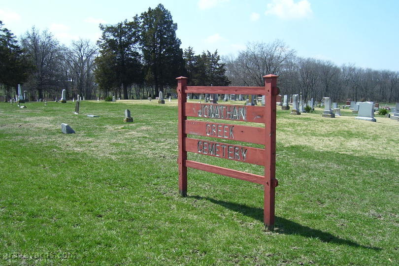 Jonathon Creek Cemetery