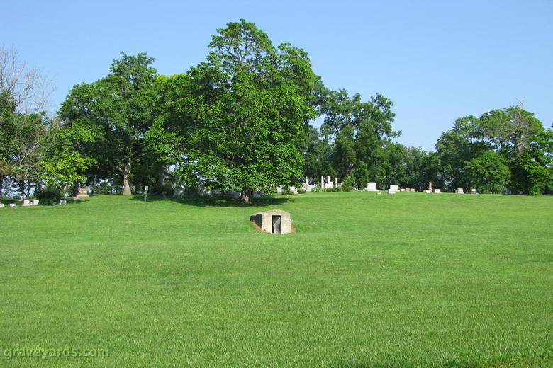 Todds Point Cemetery