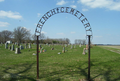 French Cemetery in Moultrie County, Illinois