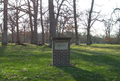 Wright Cemetery in Moultrie County, Illinois