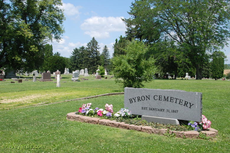 Byron City Cemetery