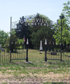 Daysville Cemetery in Ogle County, Illinois