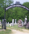 Washington Grove Cemetery in Ogle County, Illinois