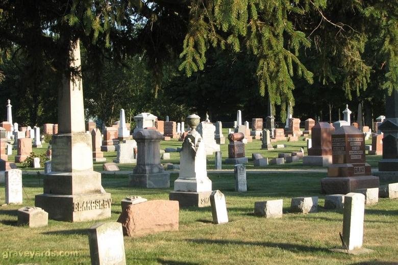 Elmwood City Cemetery