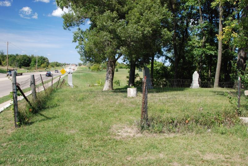 Roelfs Cemetery