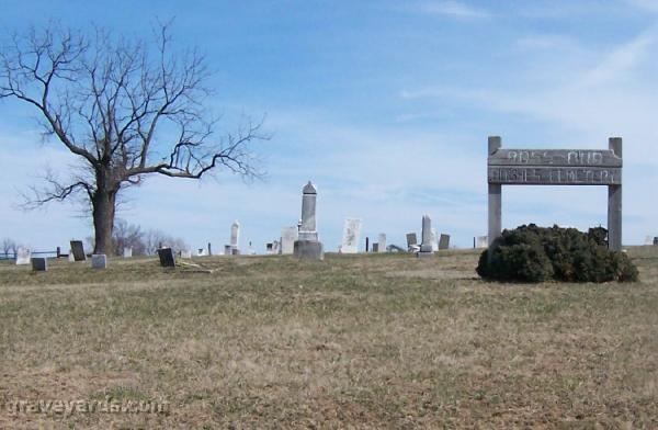 Ross and Hughes Cemetery
