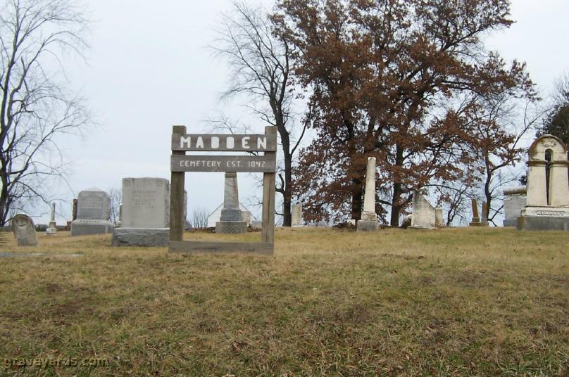 Madden Cemetery