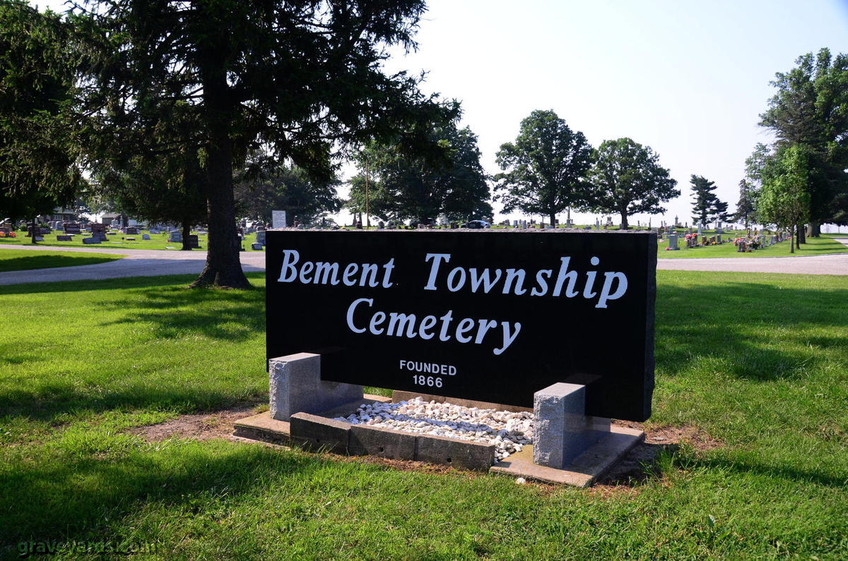 Bement Township Cemetery