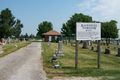 Mackville Cemetery in Piatt County, Illinois