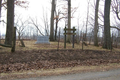 Stewart Cemetery aka Mallory Cem. in Piatt County, Illinois