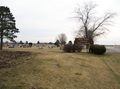 Mansfield Cemetery (Blue Ridge Cem.) in Piatt County, Illinois