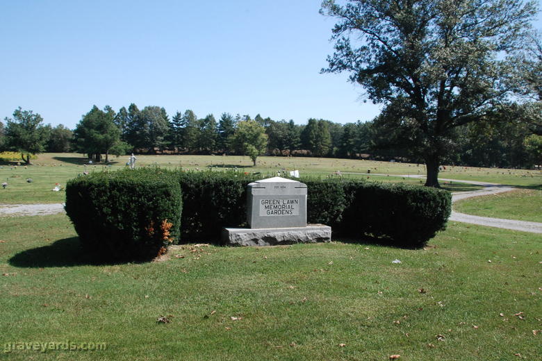 Green Lawn Memorial Gardens