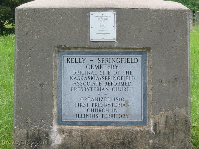 Kelly Cemetery