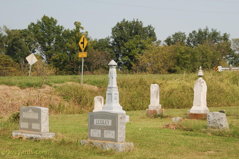 Lessley Cemetery