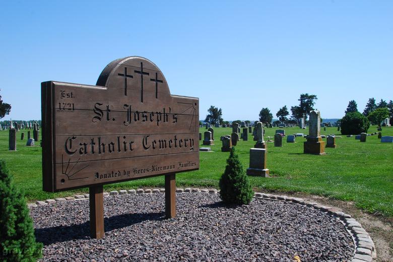 St. Joseph's Catholic Cemetery