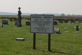 Kaskaskia Cemetery in Randolph County, Illinois