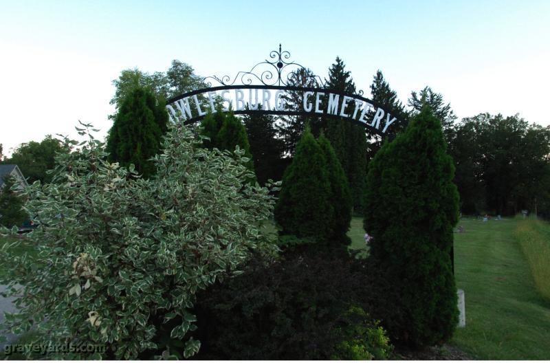 Bowlesburg Cemetery