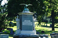 Chippiannock Cemetery in Rock Island County, Illinois