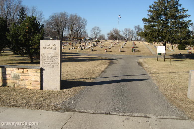 Chatham Memorial Cemetery