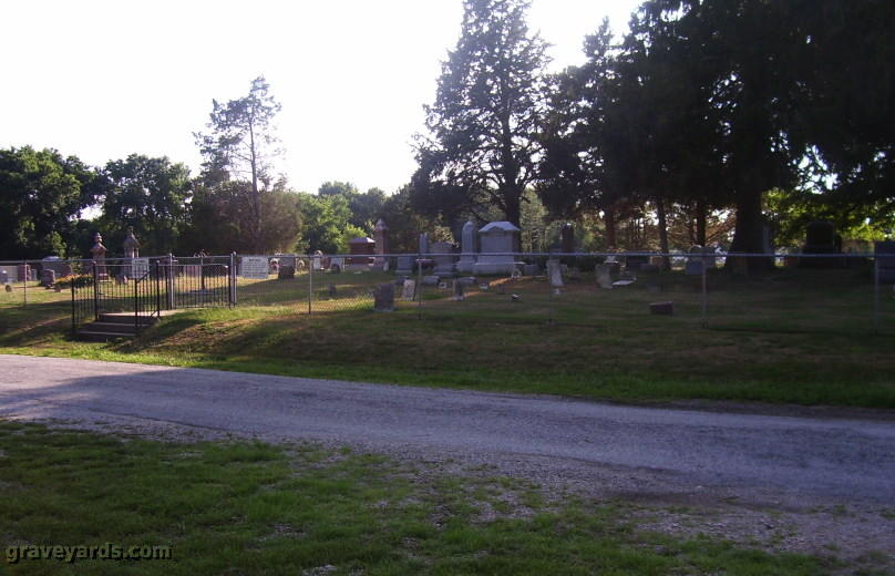Stout Cemetery