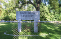 David Brunk Cemetery in Sangamon County, Illinois