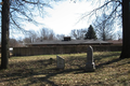 Drennan Cemetery aka Knotts Cemetery in Sangamon County, Illinois