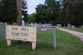 Oak Hill Cemetery in Sangamon County, Illinois