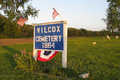 Wilcox Cemetery in Sangamon County, Illinois