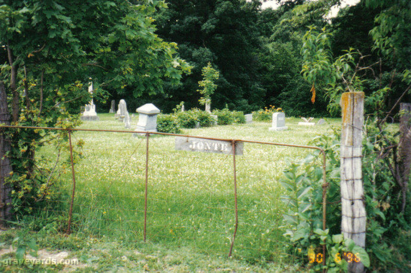 Jonte Cemetery