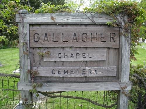 Gallagher Chapel Cemetery