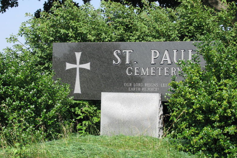 Saint Paul's Cemetery