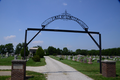 Findlay Cemetery in Shelby County, Illinois