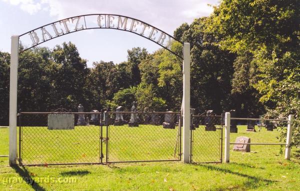Baltz Cemetery