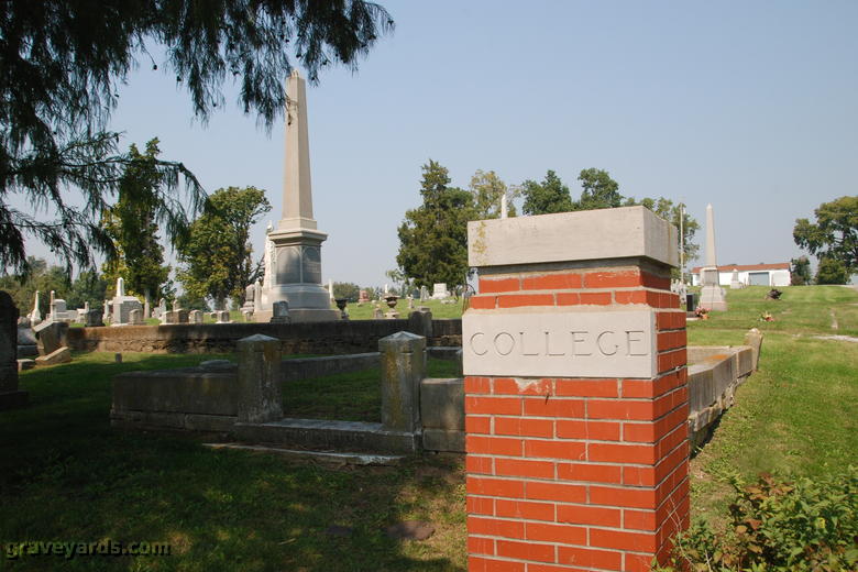 College Hill Cemetery