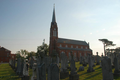 St. Liborius Churchyard in St. Clair County, Illinois