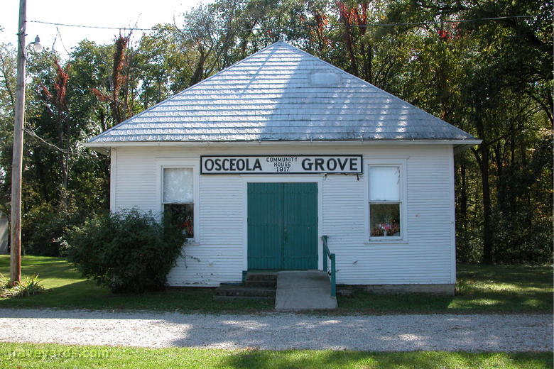 Osceola Grove Cemetery
