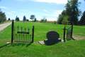 Elmira Cemetery in Stark County, Illinois