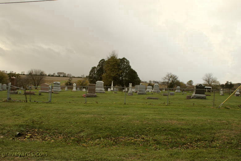 Louisa Cemetery