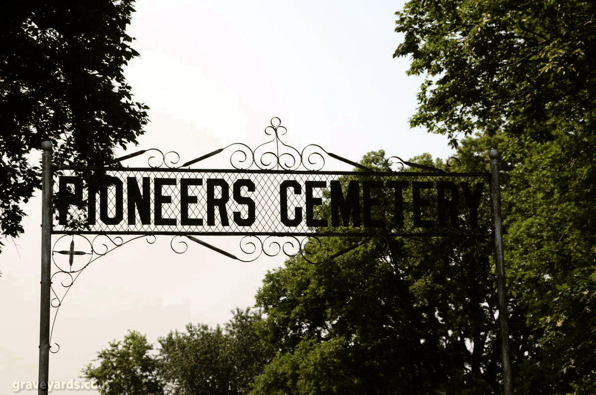 Pioneers Cemetery