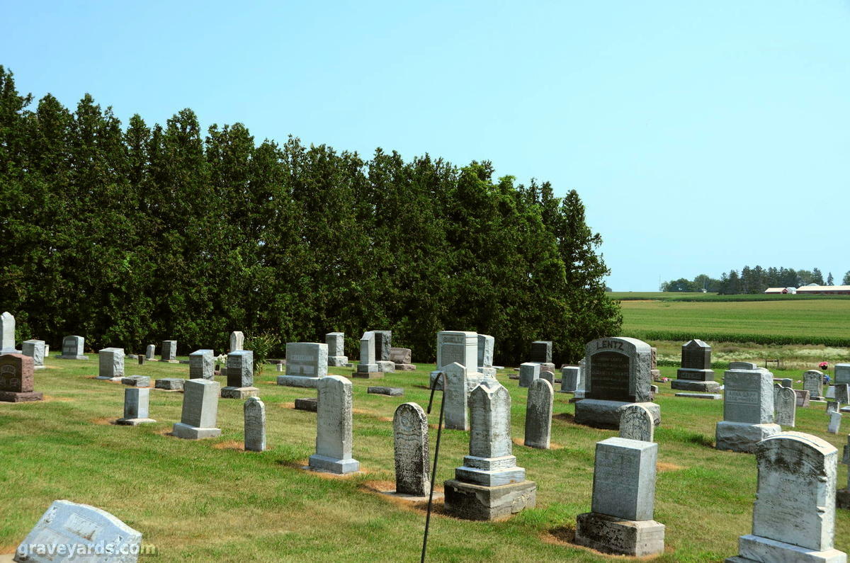 Freeport Mennonite Cemetery