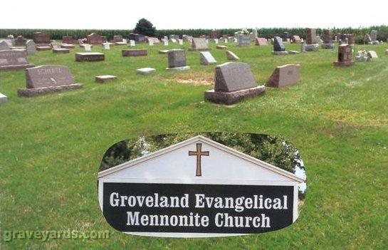 Groveland Evangelical Mennonite Cemetery