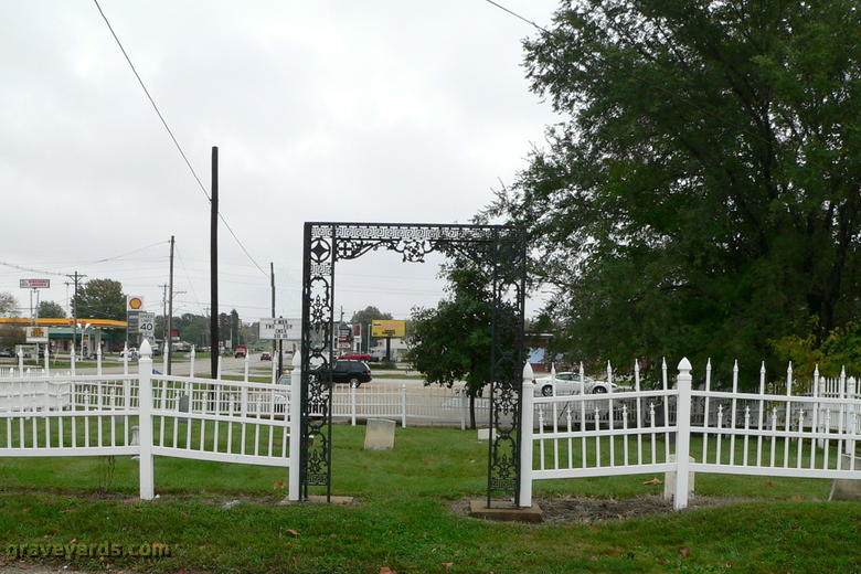 Guth Cemetery