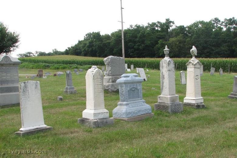 Haines (Haynes) or Rankin Cemetery