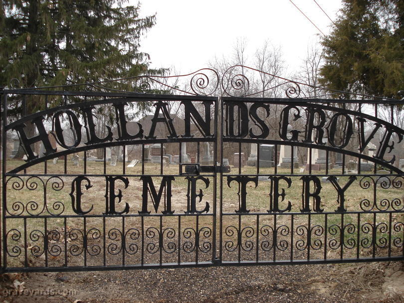 Hollands Grove Cemetery