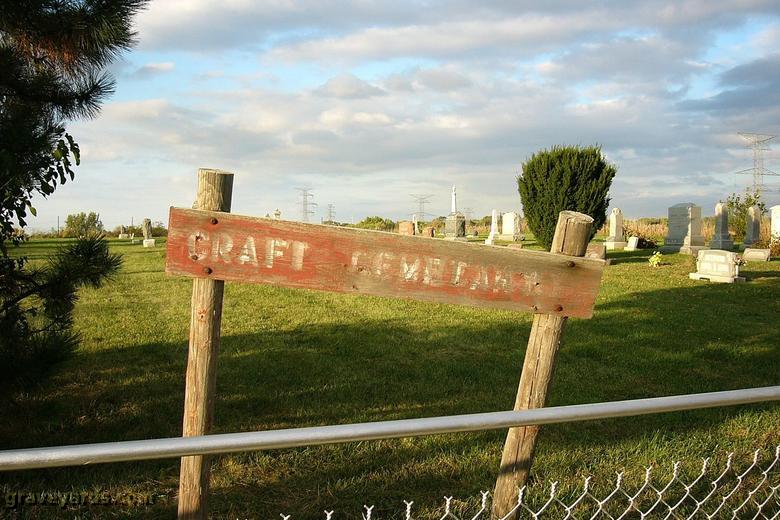 Craft Cemetery (aka Kraft Cemetery)
