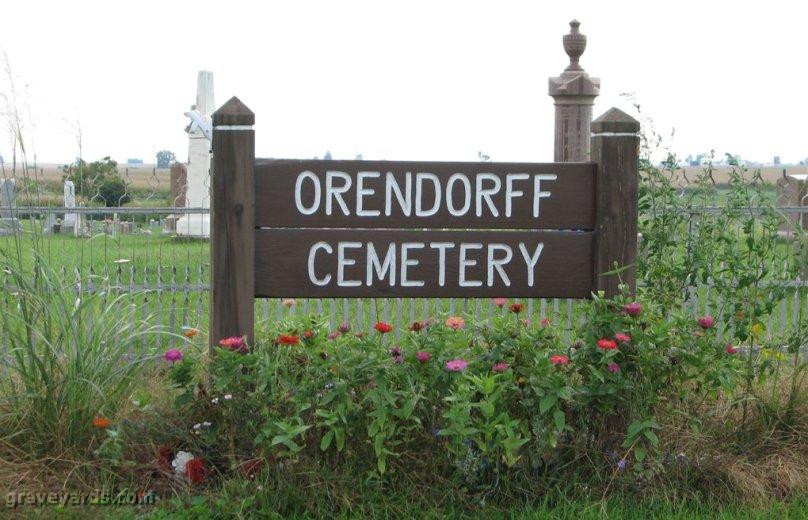 Orendorff Cemetery