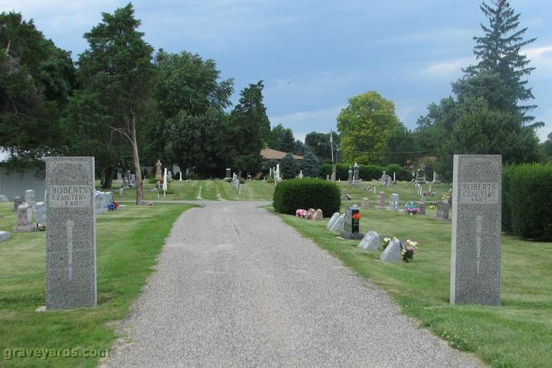 Roberts Cemetery