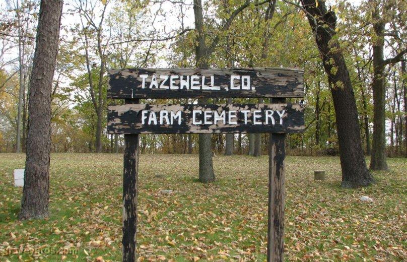 Tazewell County Farm Cemetery