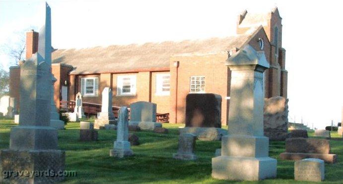 Zion Evangelical United Brethren Cemetery